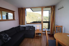 Résidence Home Club - Studio avec vue imprenable retour ski aux pieds MAE-3904 Tignes